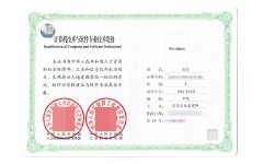 重慶高級軟考培訓班考試模擬題